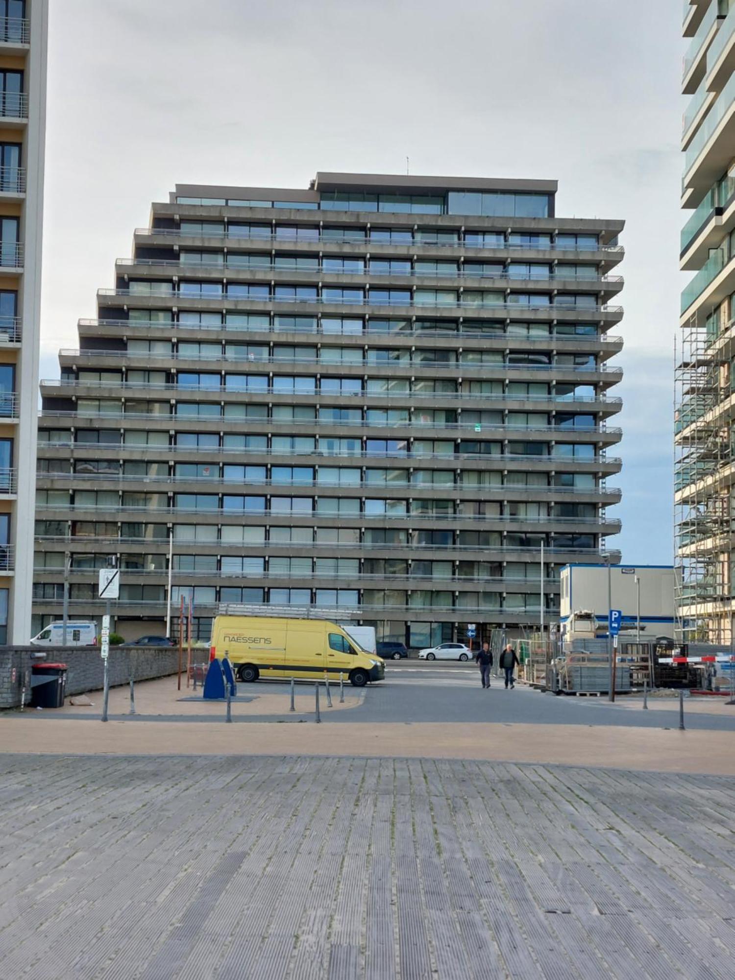 Apartamento Bonelly Ostende Exterior foto