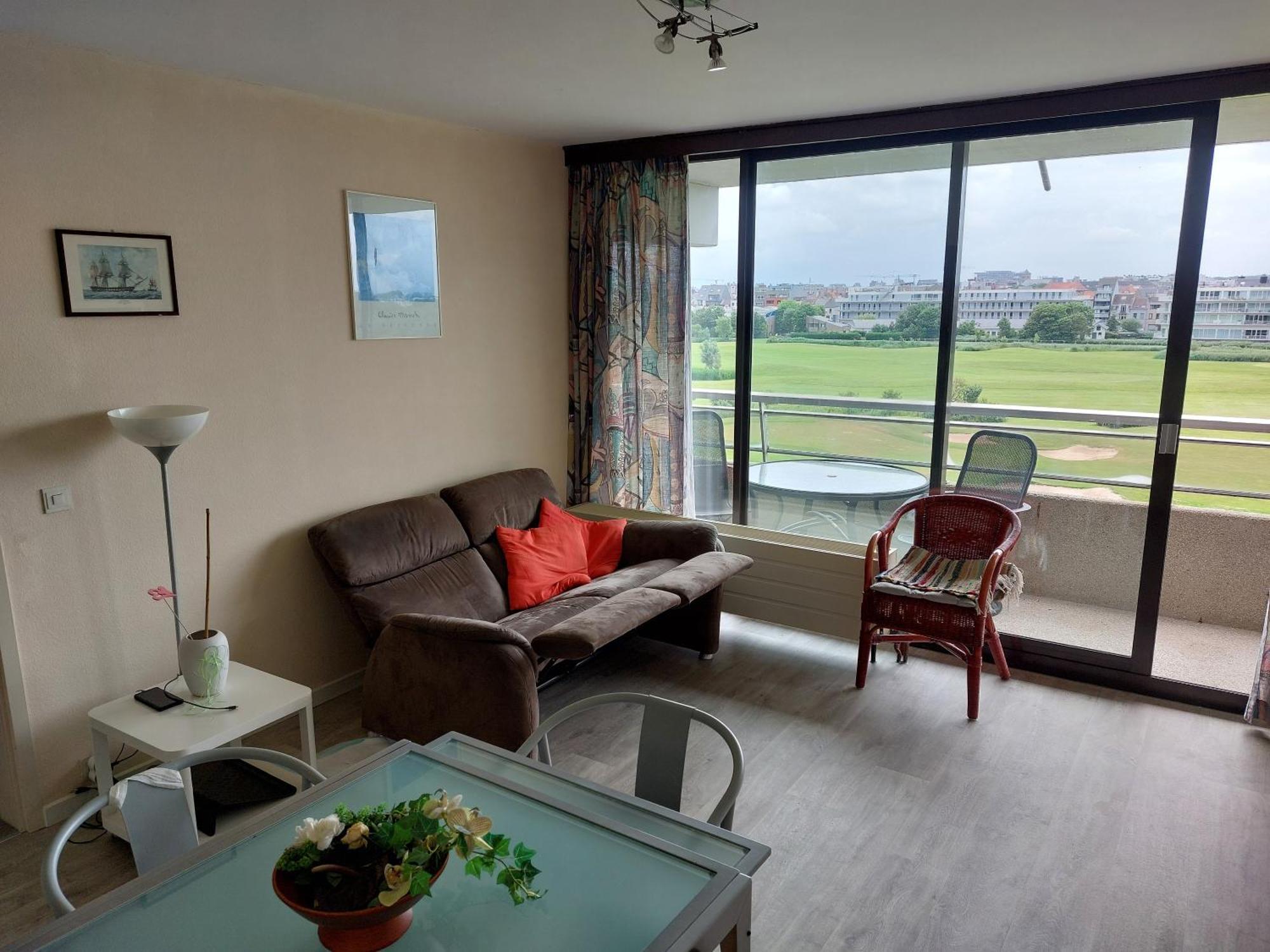 Apartamento Bonelly Ostende Exterior foto